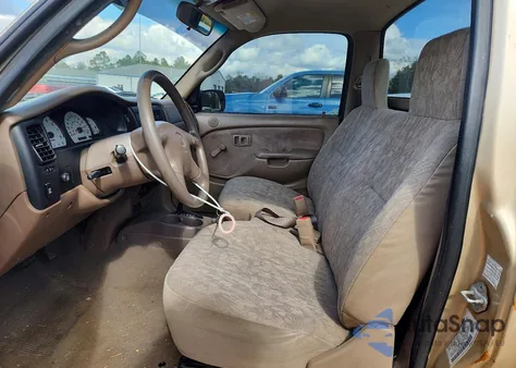 2003 Toyota Tacoma Prerunner z USA, uszkodzony, nr VIN 5TENM92N03Z243092